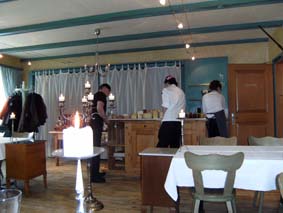 Käsegang